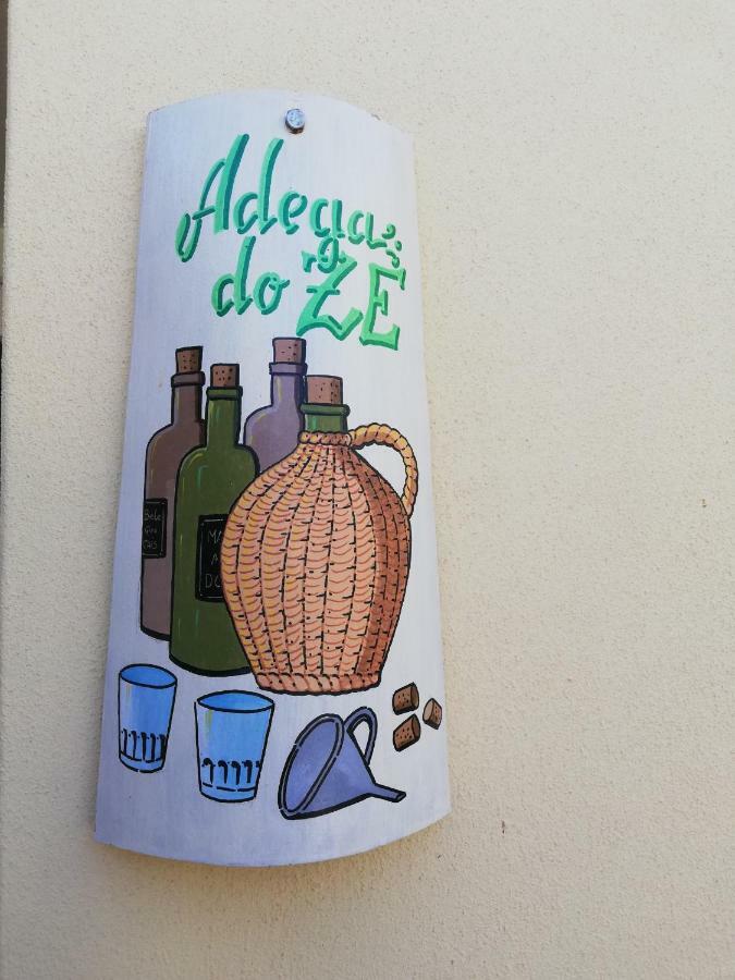 הוילה לוריניה Adega Do Ze מראה חיצוני תמונה